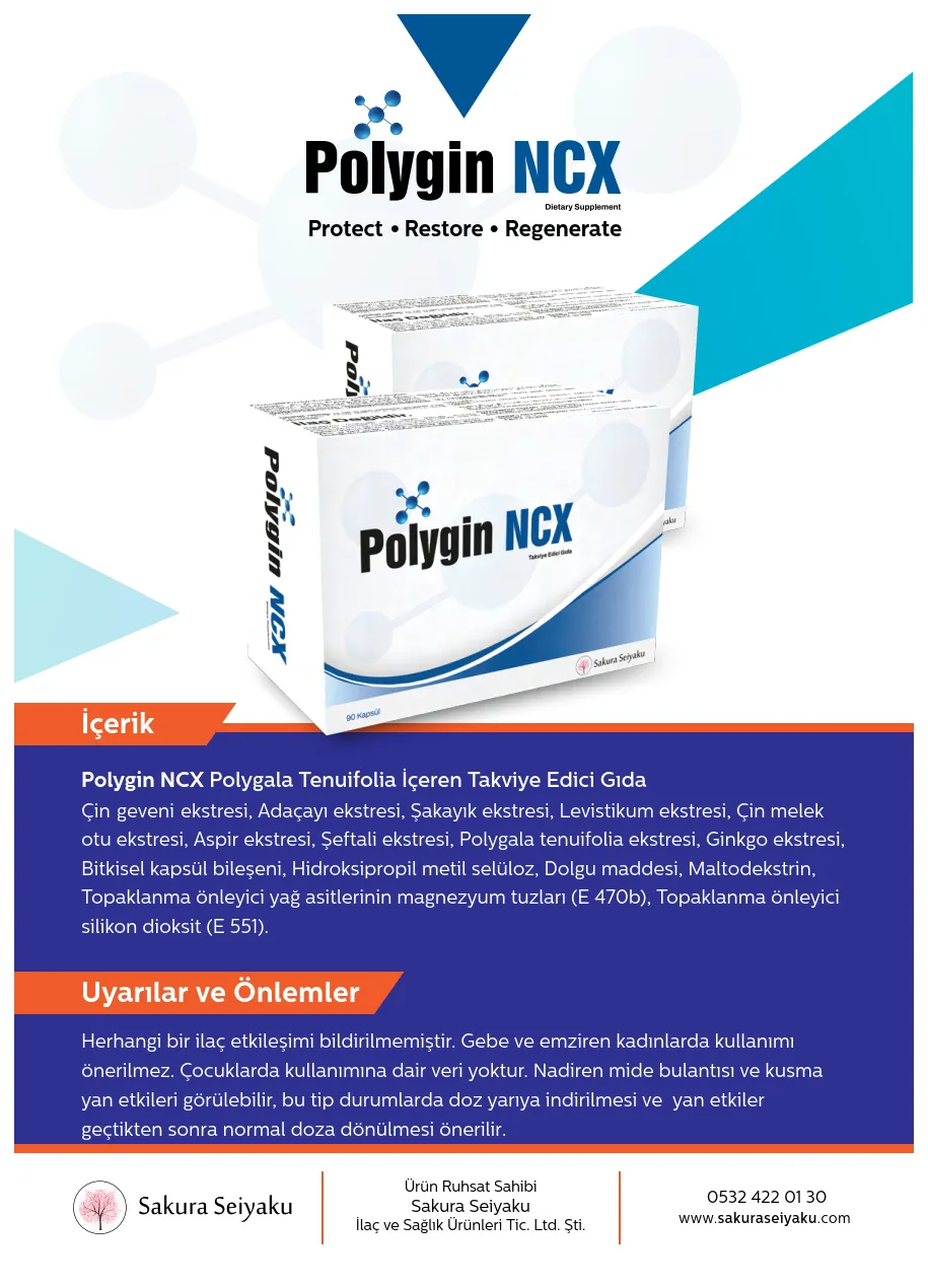 Polygin NCX